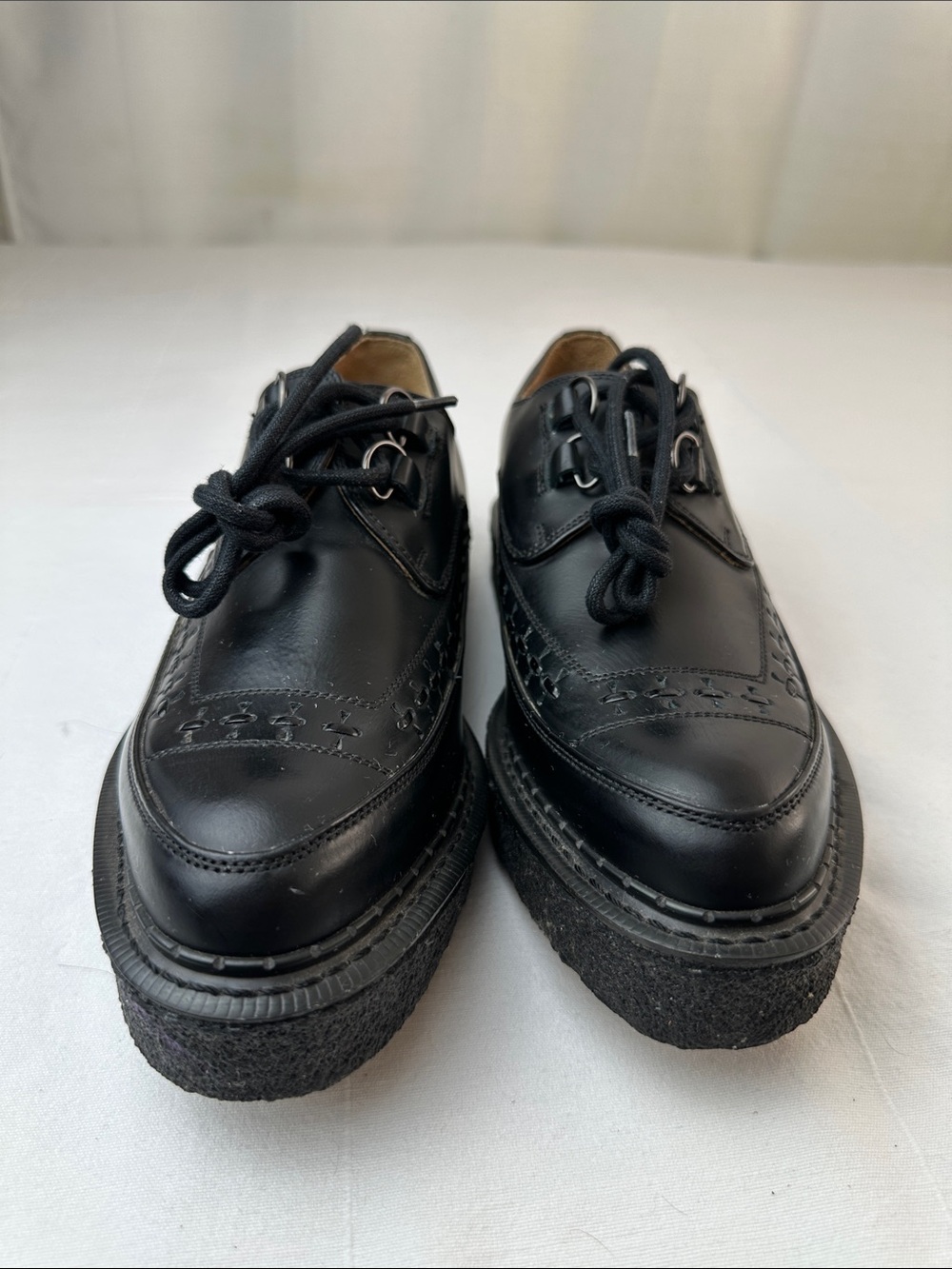 Unisex John Fluevog CREEPER X STRUMMER
